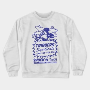 TRIGGERS MICKY Crewneck Sweatshirt